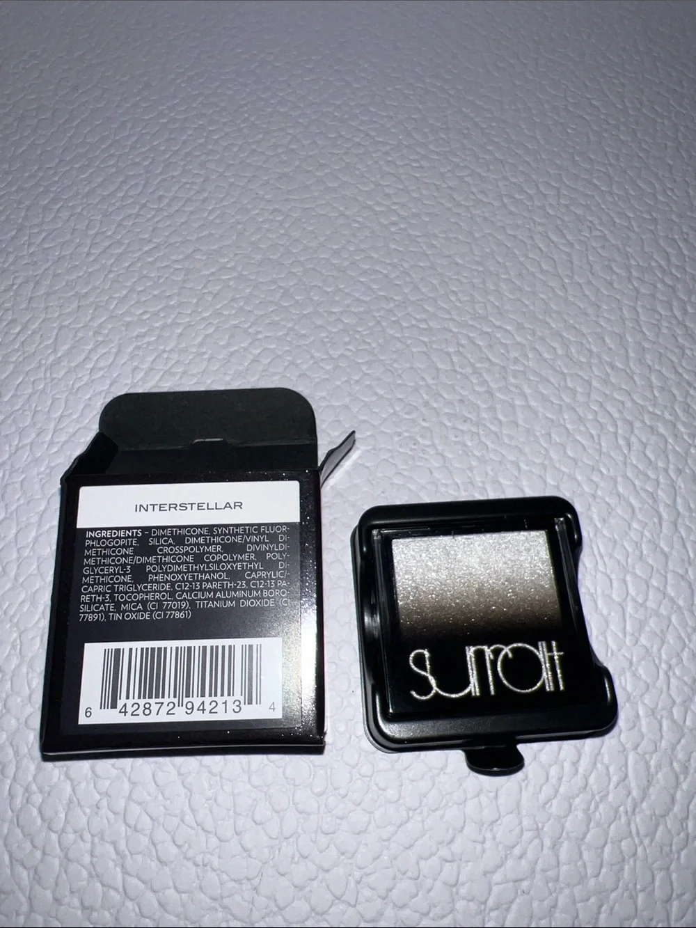 Surratt Halogram Single Eyeshadow — Interstellar